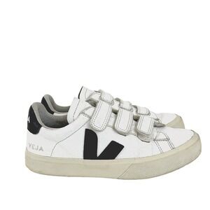 Veja Recife Sneakers Triple Strap Fasten White Multi EU 37 US 6